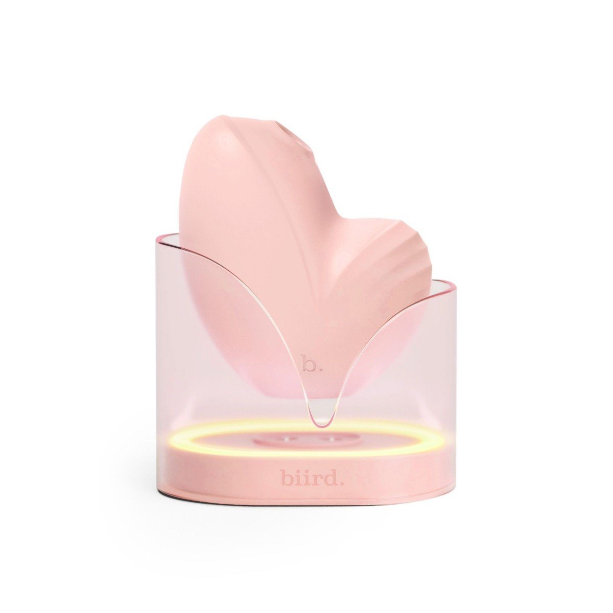 Biird Namii Clitoral Stimulator Peach