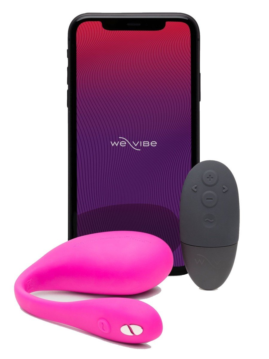 We-Vibe Jive 2, smart vibrátor do kalhotek s dálkovým ovládáním