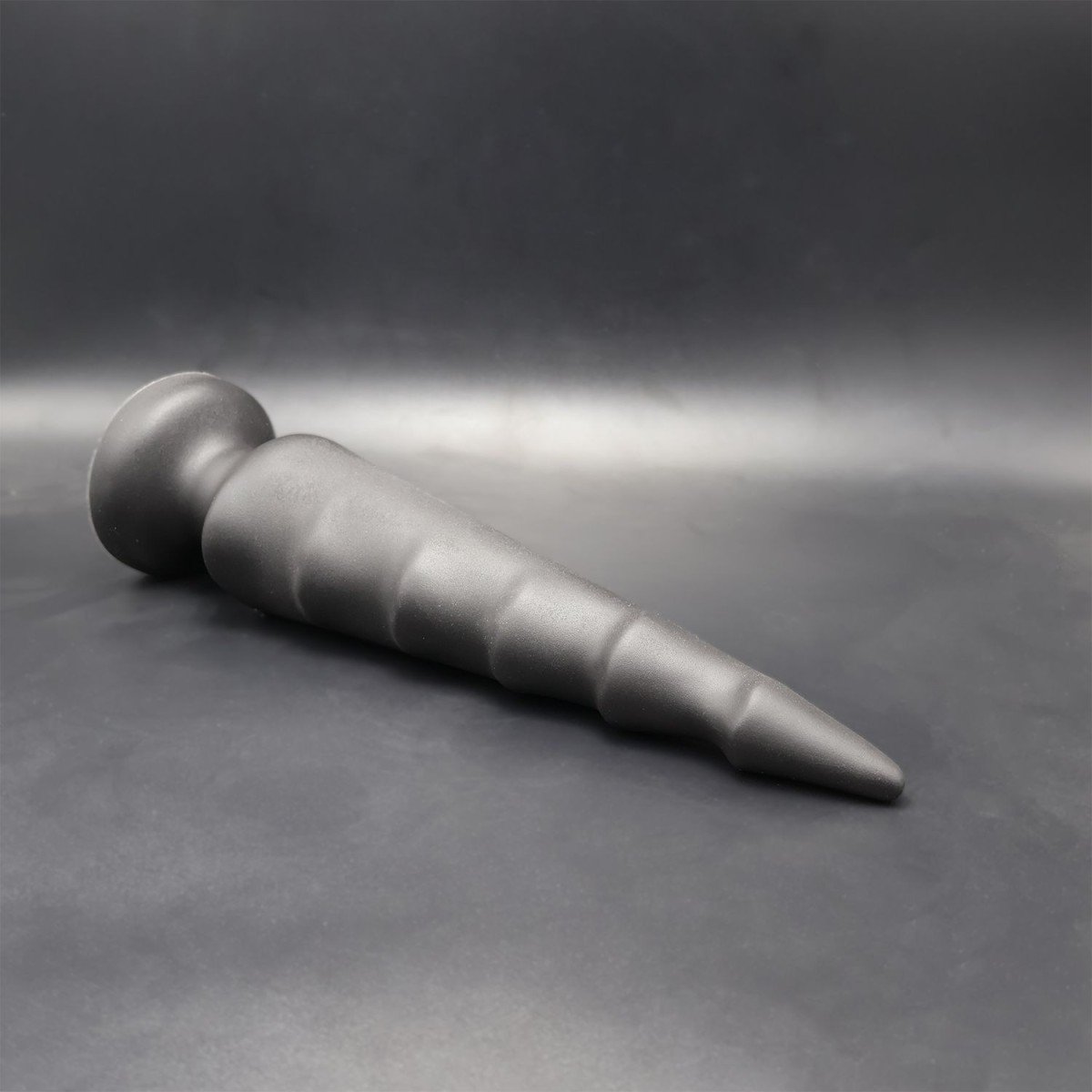 Topped Toys Spike Dildo 105 Obsidian