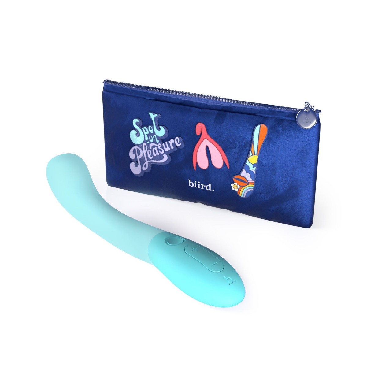 Biird Gii Vibrator Mint