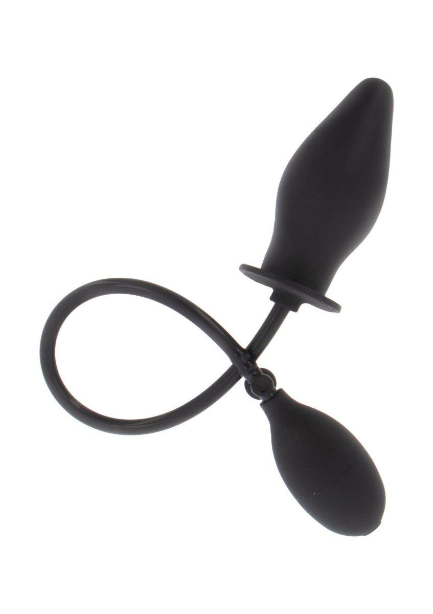 Nafukovací análny kolík Hidden Desire Inflatable Butt Plug