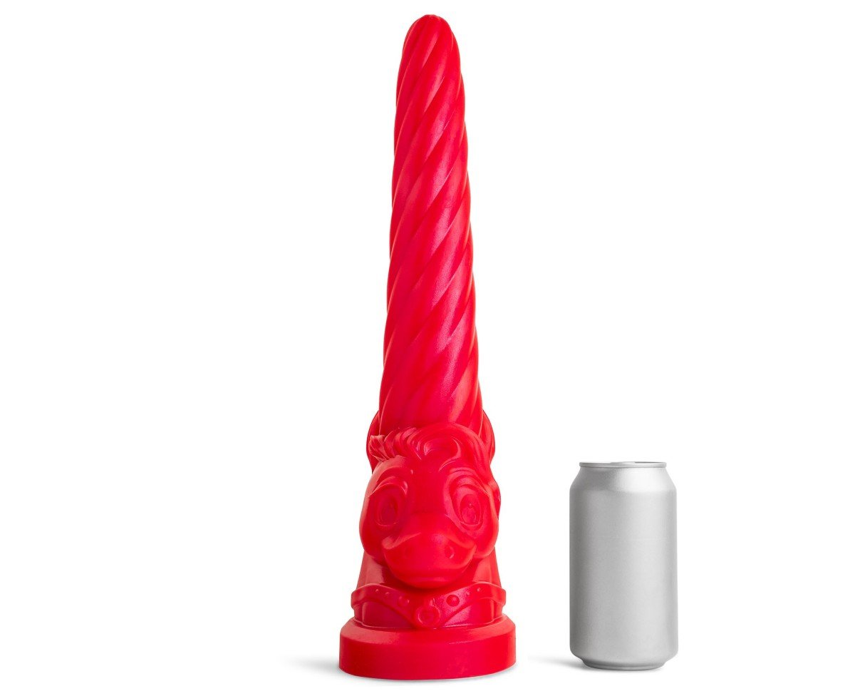 Hankey’s Toys Unicorn Dildo L