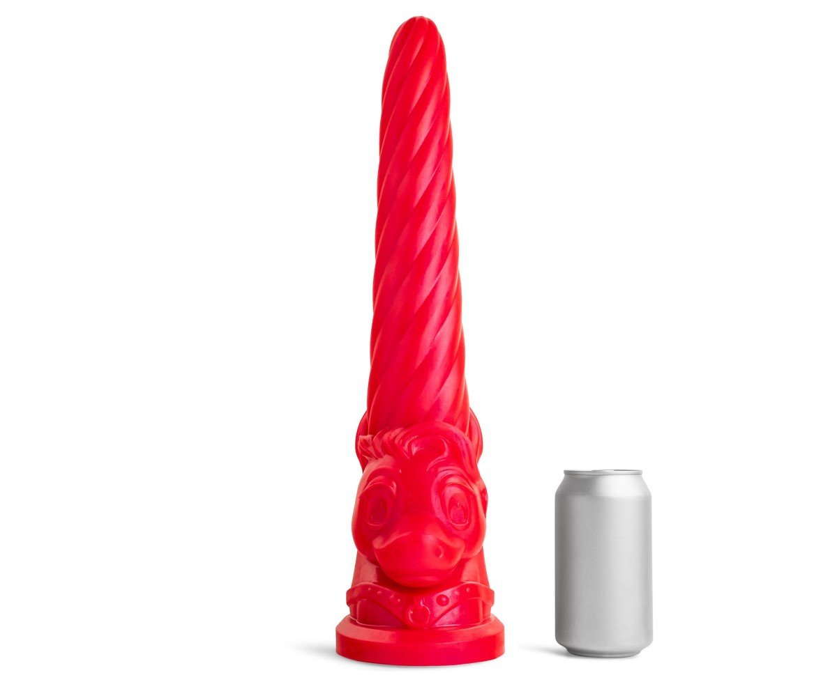 Dildo Hankey’s Toys Unicorn Dildo XL