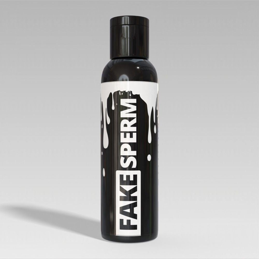 Lubrikačný gél Fake Sperm 250 ml