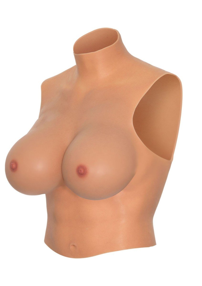 Alter Ego Wearable Breasts Shirt E-Cup