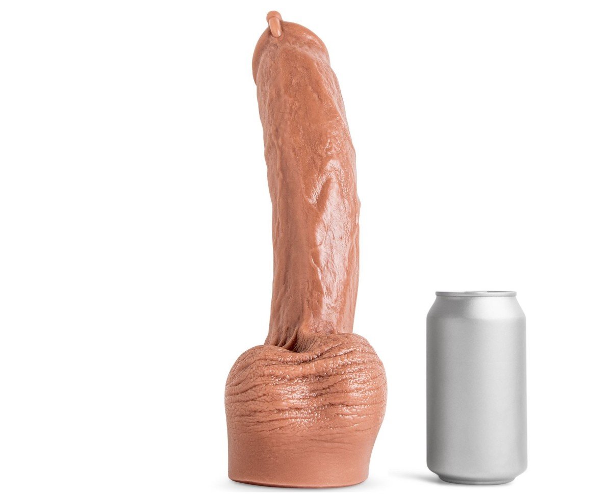 Hankey’s Toys Drew Sebastian Dildo Original