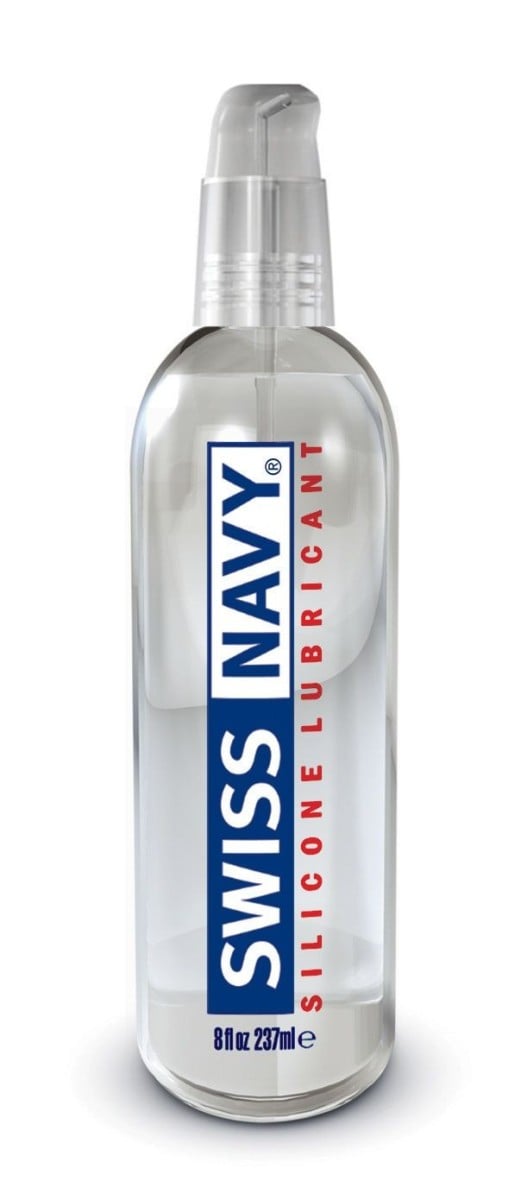 Lubrikačný gél Swiss Navy Silicone 237 ml