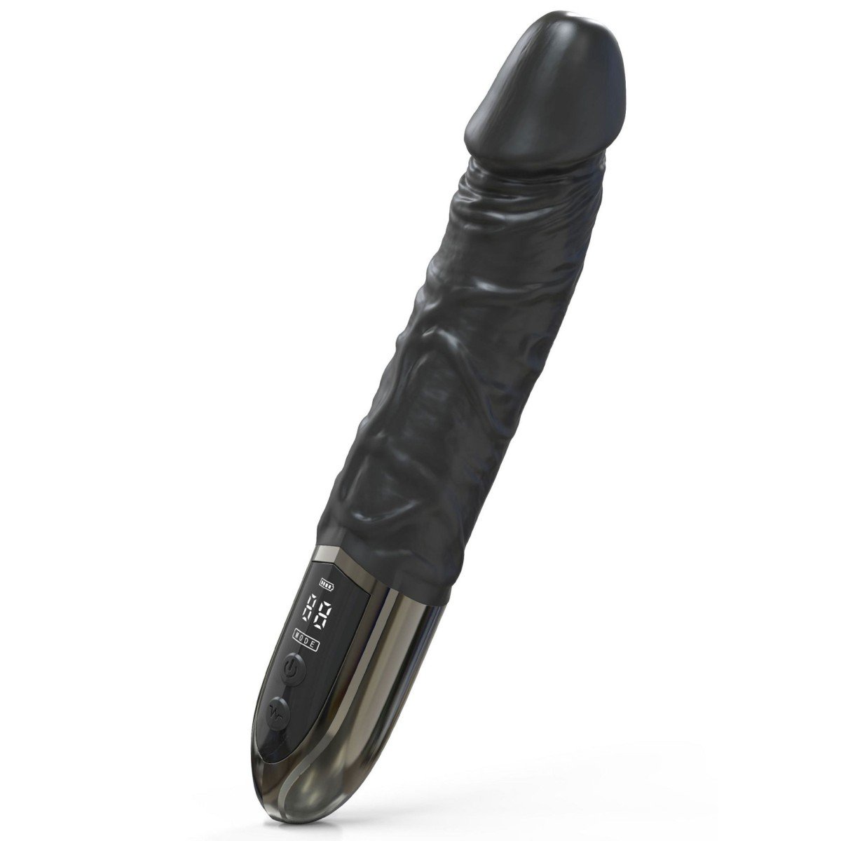 Hidden Desire Extreme Anal Power Vibrator