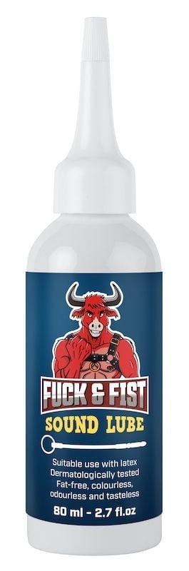 Fuck & Fist Sound Lube 80 ml