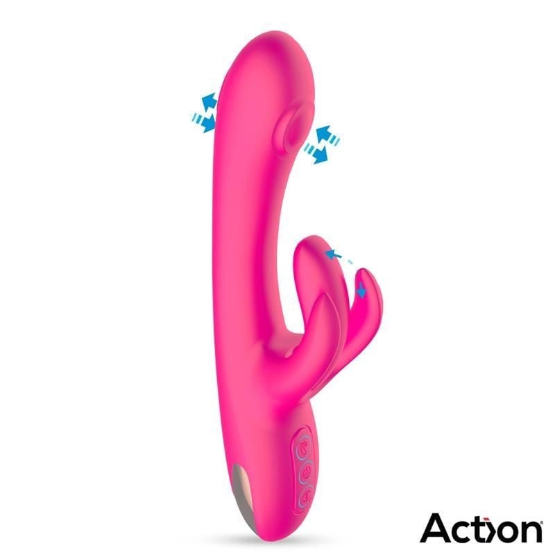 Action Antony Multifunctional Vibrator