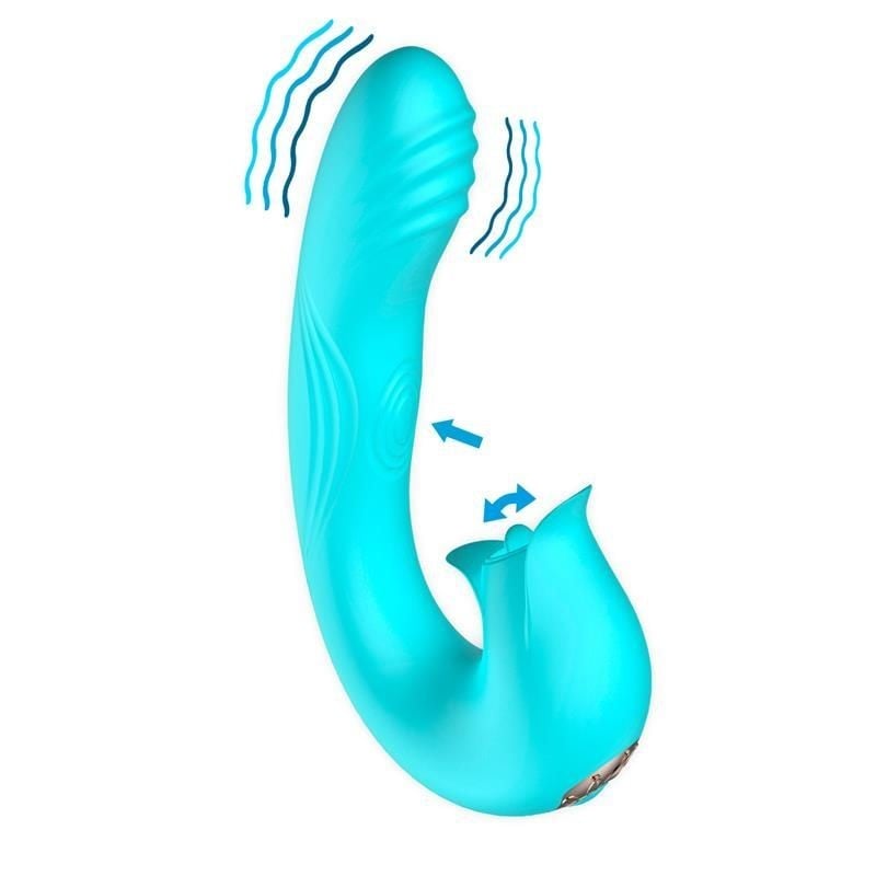 Intoyou Hydra Multifunction Vibrator