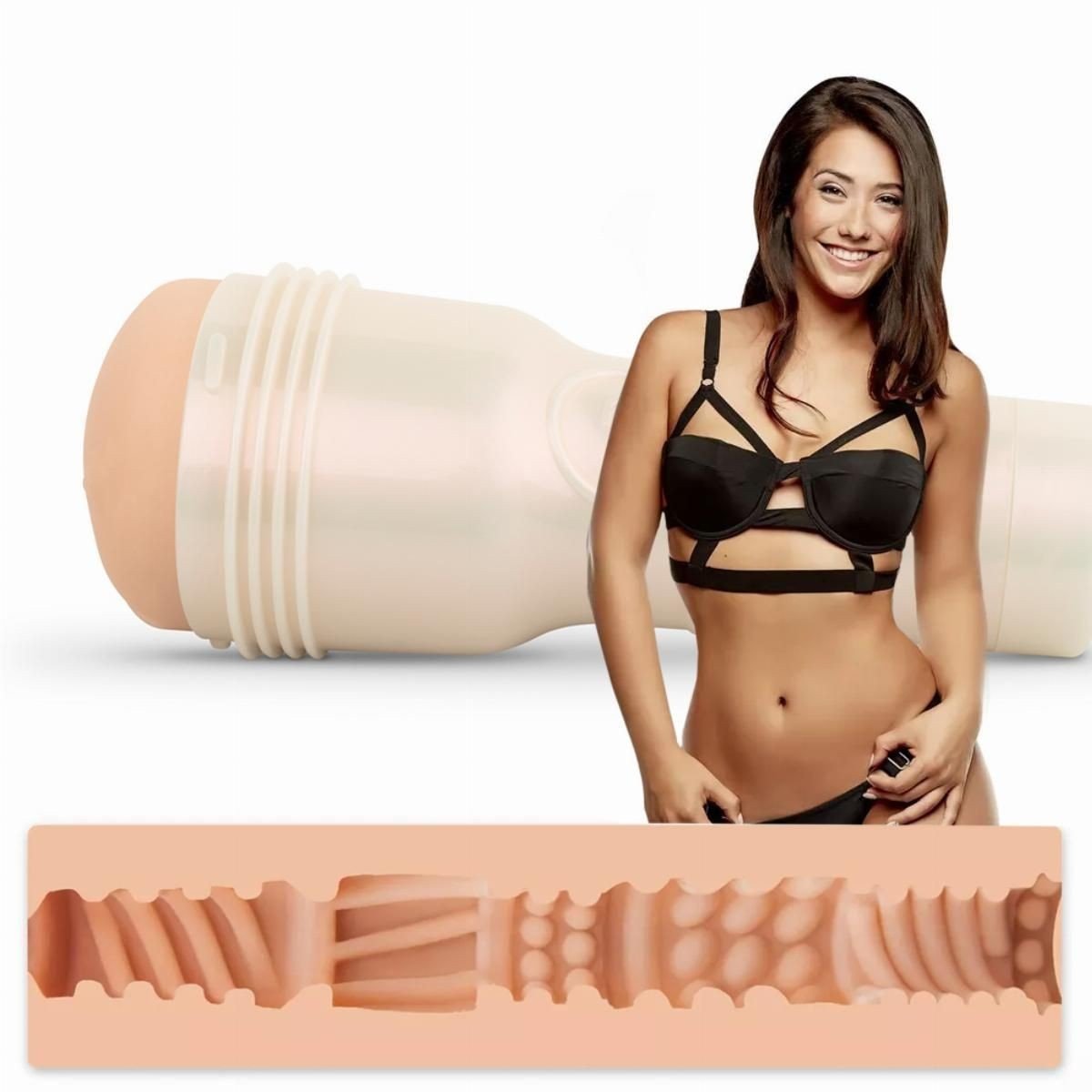 Fleshlight Girls: Eva Lovia Sugar Masturbator