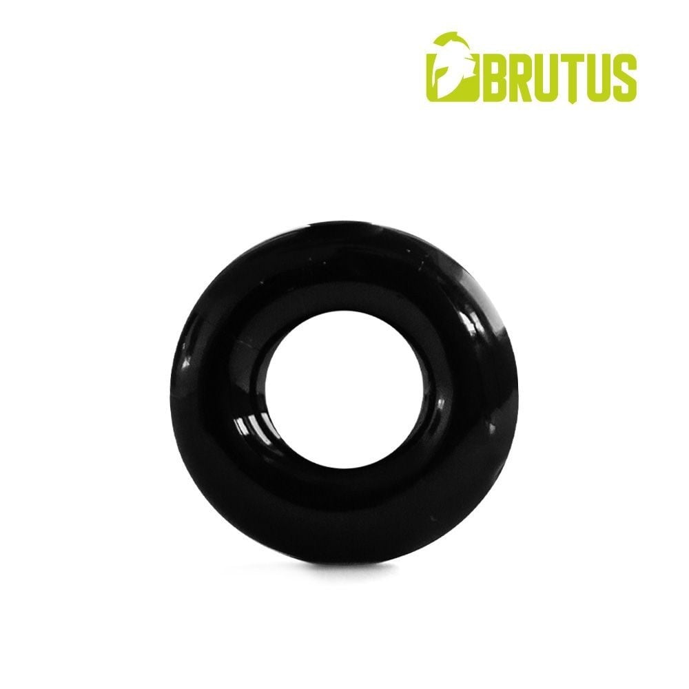 Brutus Stretto Cock Ring Black