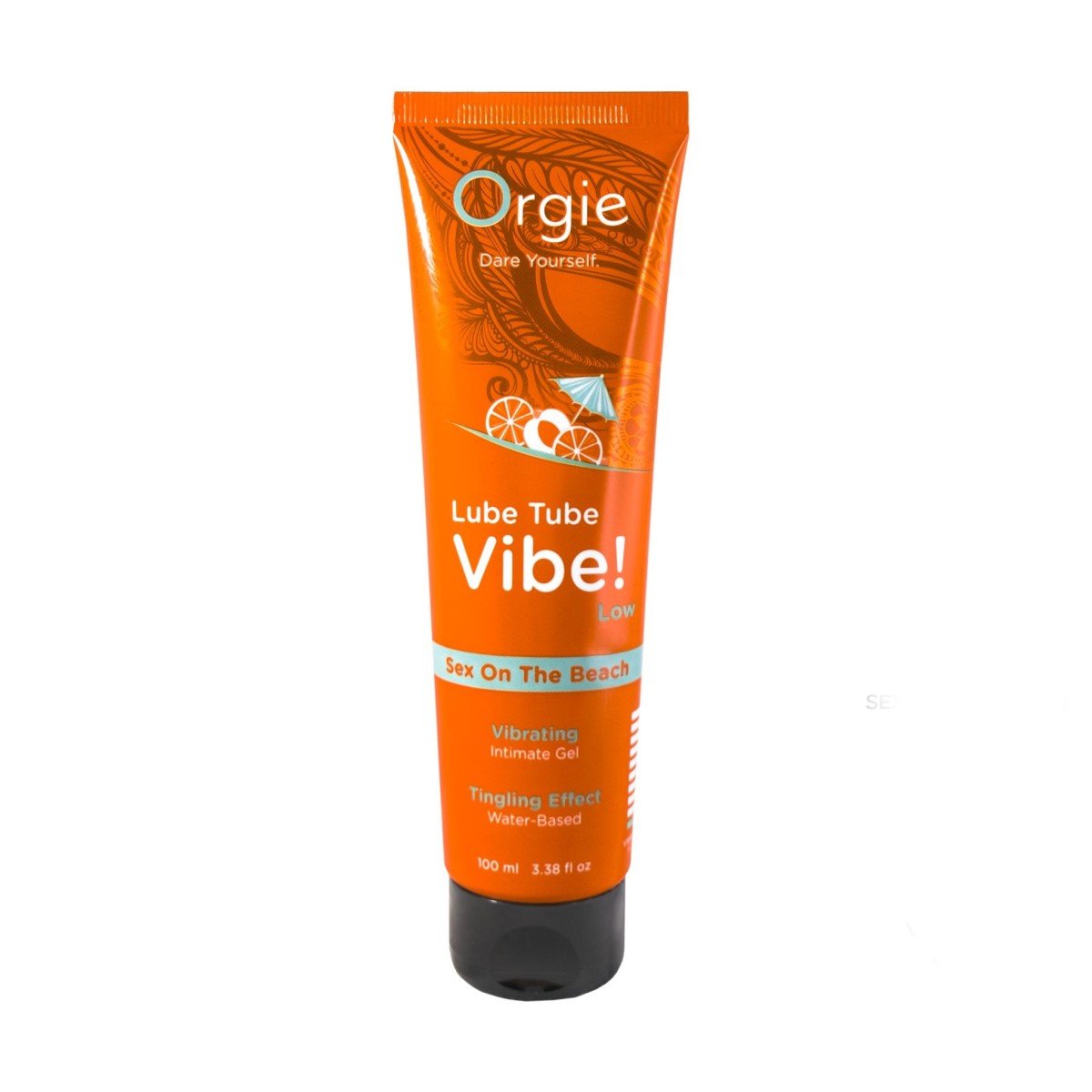 Orgie Lube Tube Vibe! Sex On The Beach 100 ml