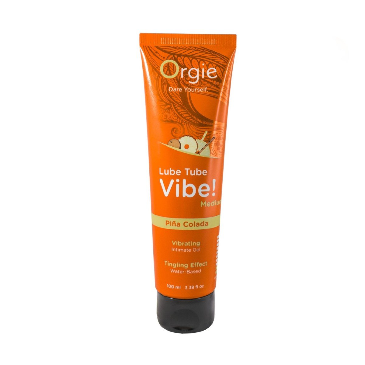 Lubrikační gel Orgie Lube Tube Vibe! Pinã Colada 100 ml