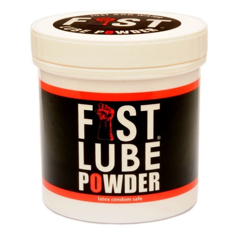 M&K Fist Lube Powder 100 g, instantní lubrikant 10 l
