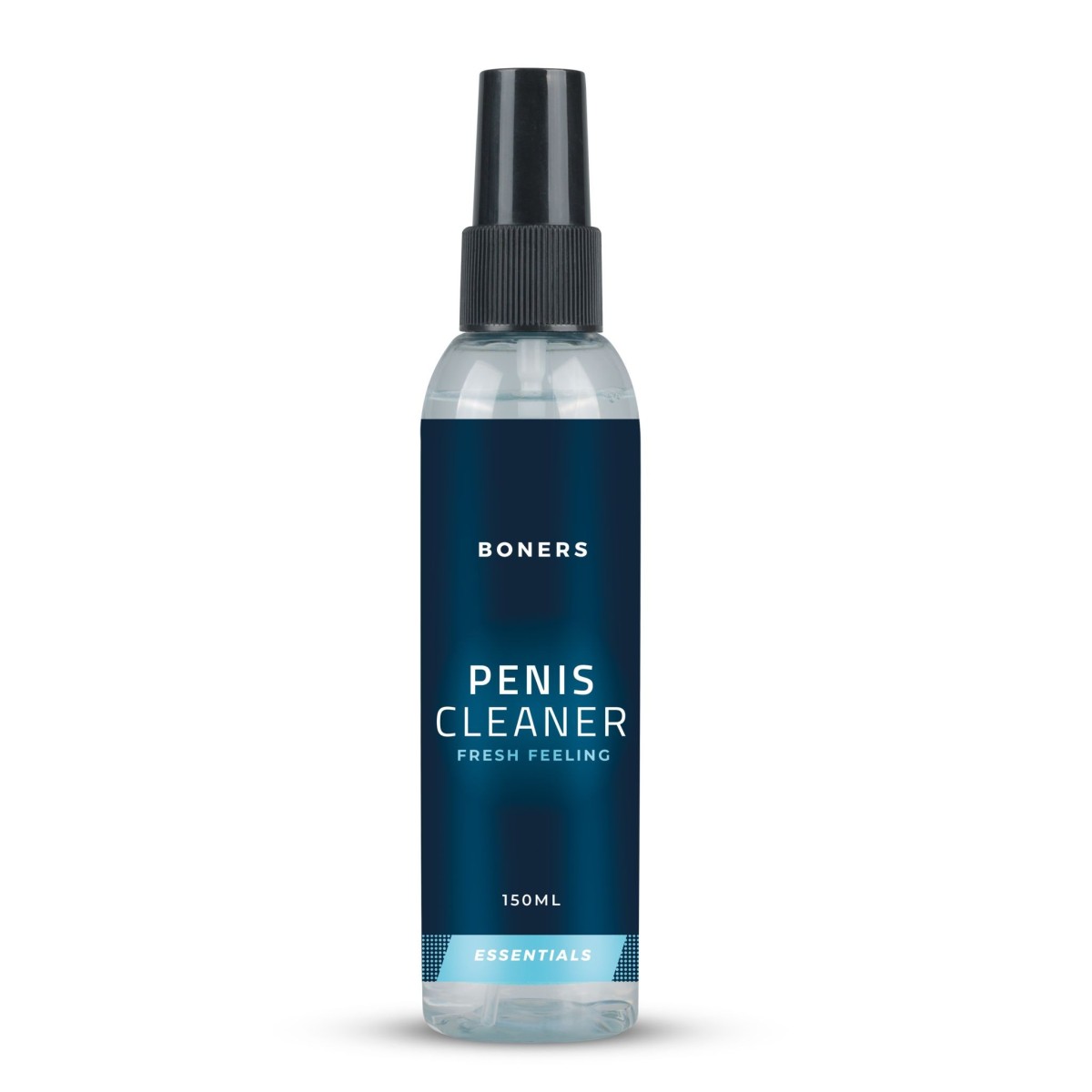Boners Penis Cleaner 150 ml, čistící a osvěžující sprej na penis