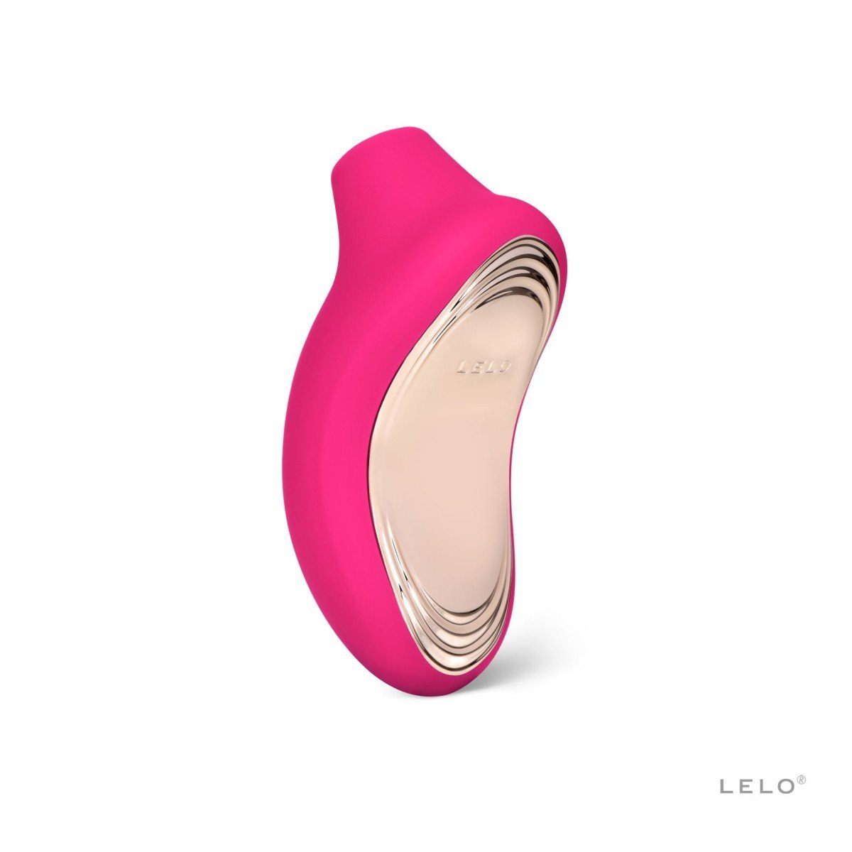 Stimulátor klitorisu LELO Sona 2 Cerise, luxusní sonický stimulátor klitorisu