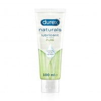 Lubrikační gel Durex Naturals 100 ml
