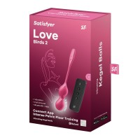 Venušine guličky Satisfyer Love Birds 2