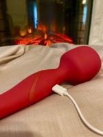 Lola Games Heating Wand Red