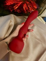 Lola Games Heating Wand Red