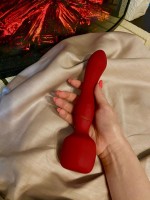 Lola Games Heating Wand Red