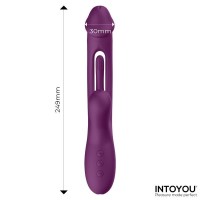 Intoyou Siter Multifunctional Vibrator