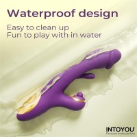 Intoyou Siter Multifunctional Vibrator