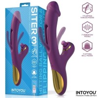 Intoyou Siter Multifunctional Vibrator