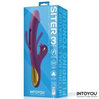 Intoyou Siter Multifunctional Vibrator