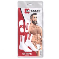 SneakXX Stripe FISTED Socks