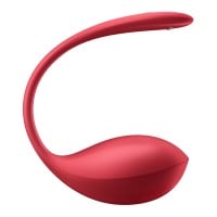 Vibračné vajíčko Satisfyer Shiny Petal