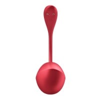 Vibračné vajíčko Satisfyer Shiny Petal