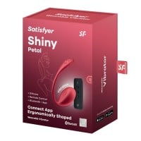 Vibrační vajíčko Satisfyer Shiny Petal