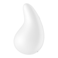 Prikladací vibrátor Satisfyer Dew Drop biely