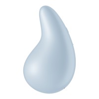 Přikládací vibrátor Satisfyer Dew Drop bílý