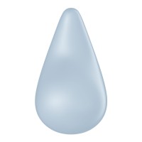 Satisfyer Dew Drop Lay-on Vibrator Blue