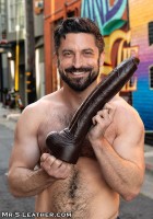 Hankey’s Toys Thiago Dildo S