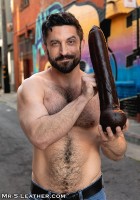 Dildo Hankey’s Toys Thiago Dildo S