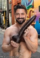 Dildo Hankey’s Toys Thiago Dildo M