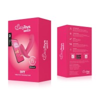 EasyConnect Ivy Vibrating Panty Vibe