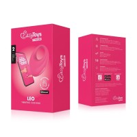 EasyConnect Leo Vibrating Cock Ring