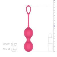 EasyConnect Stella Vibrating Kegel Balls