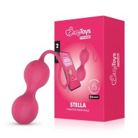 EasyConnect Stella Vibrating Kegel Balls