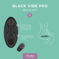 Vibračná podložka EasyToys Vibe Pad Double Vibration