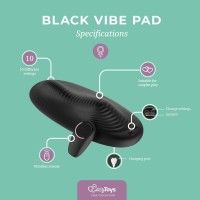 Vibračná podložka EasyToys Vibe Pad Double Vibration