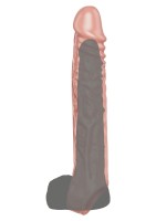 ToyJoy Get Real Penis Sleeve Skin Extra Large