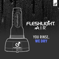 Vysoušeč masturbátoru Fleshlight Air