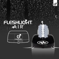 Vysoušeč masturbátoru Fleshlight Air